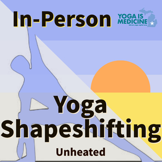 **IN-PERSON** | Strength & Conditioning for Yoga | Yoga Shapeshifting Homework |